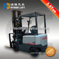 Superior quality 2.5 ton electric pallet forklift